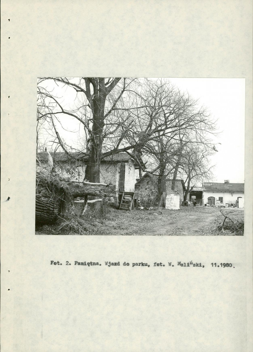 EP - Ewidencja parkowa, skan nr 11