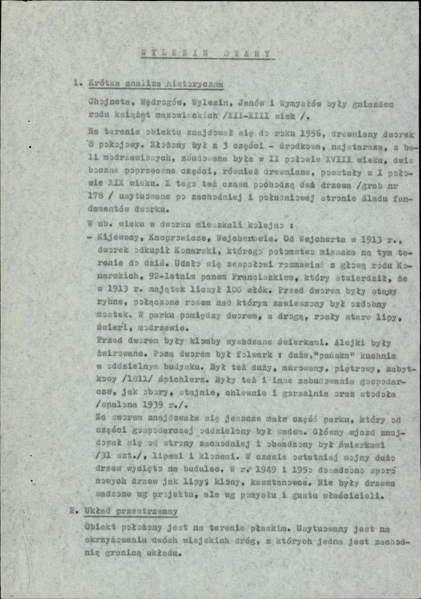EP - Ewidencja parkowa, skan nr 7