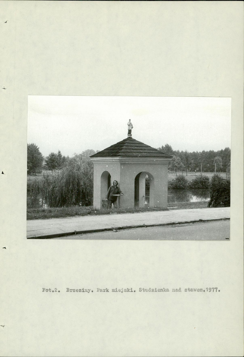 Ewidencja parkowa, skan nr 12
