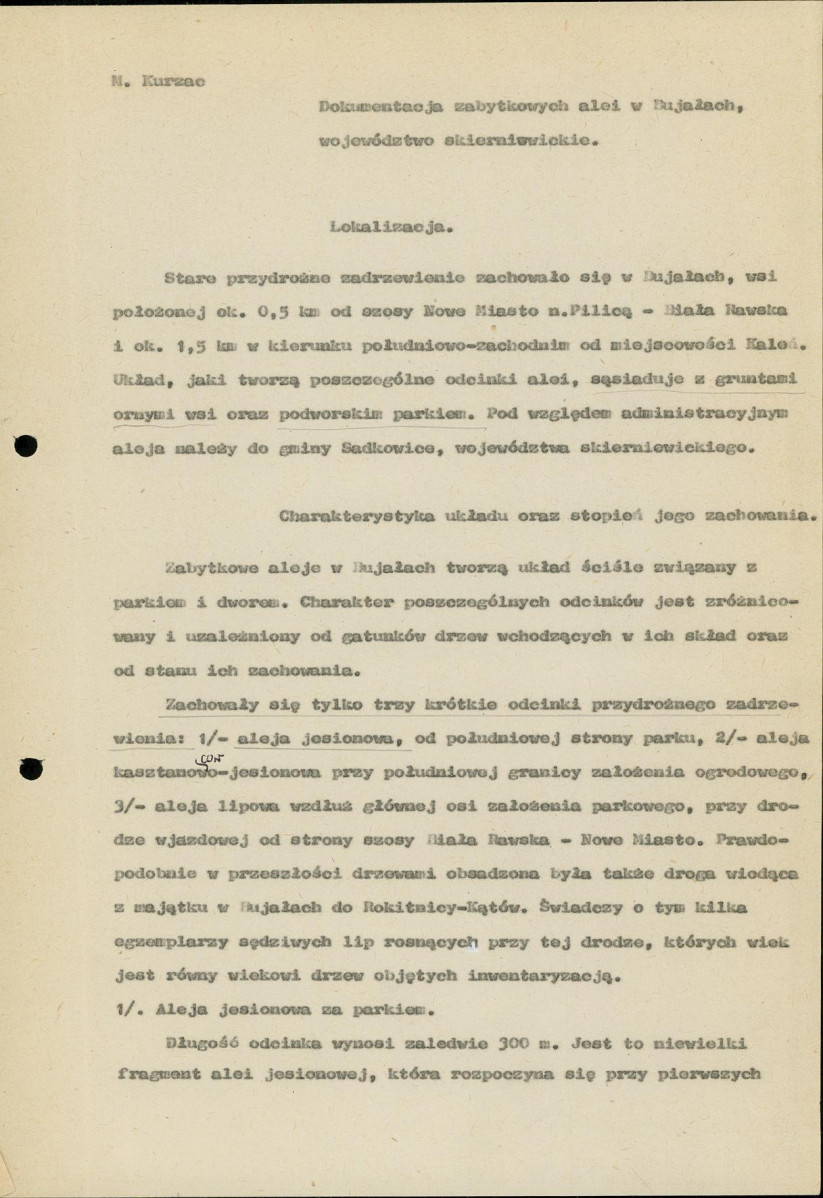 Ewidencja parkowa, skan nr 6