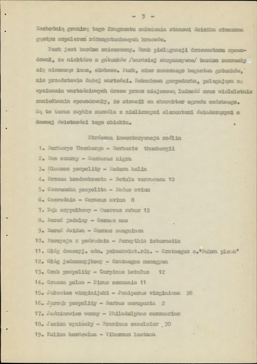 Ewidencja parkowa, skan nr 10