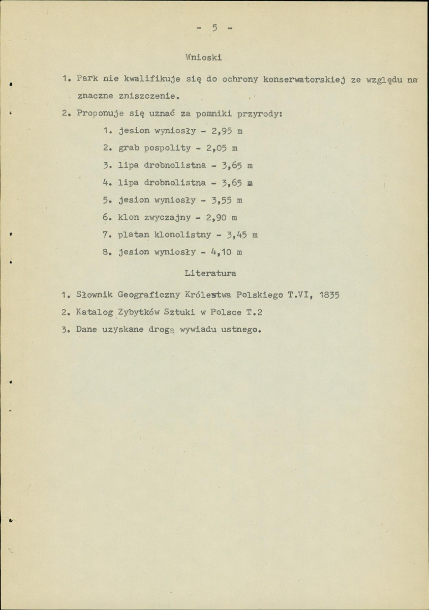 Ewidencja parkowa, skan nr 11