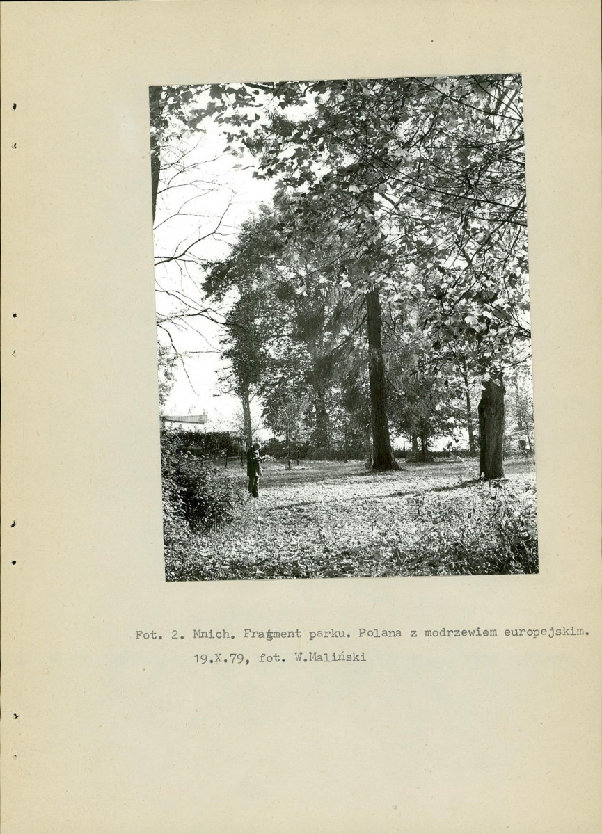 Ewidencja parkowa, skan nr 14