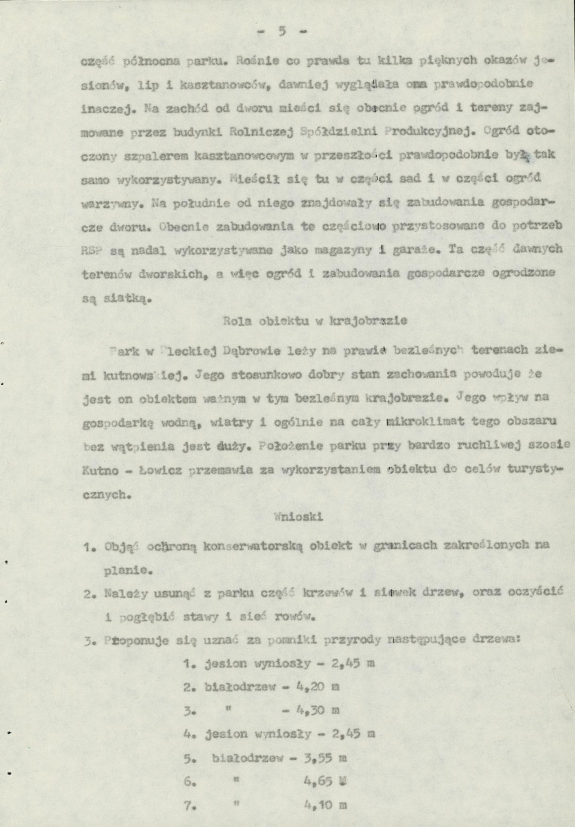 Ewidencja parkowa, skan nr 10