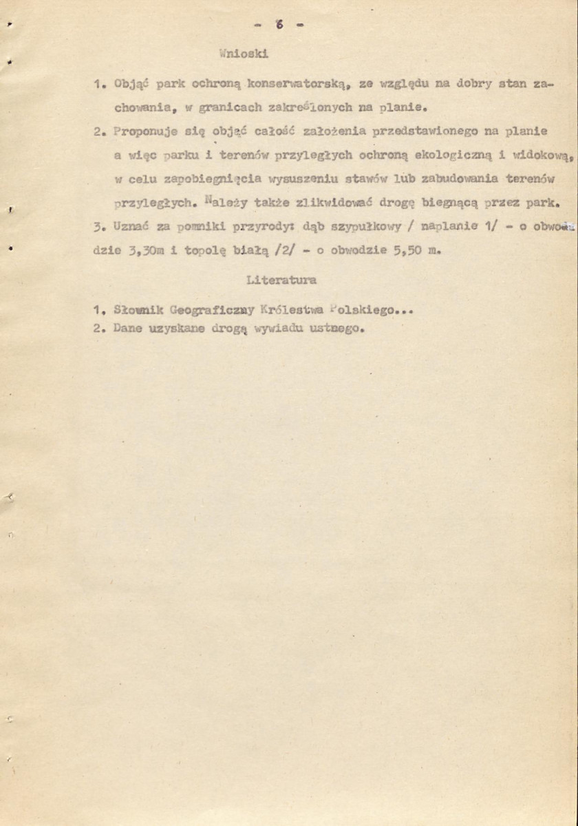 Ewidencja parkowa, skan nr 11