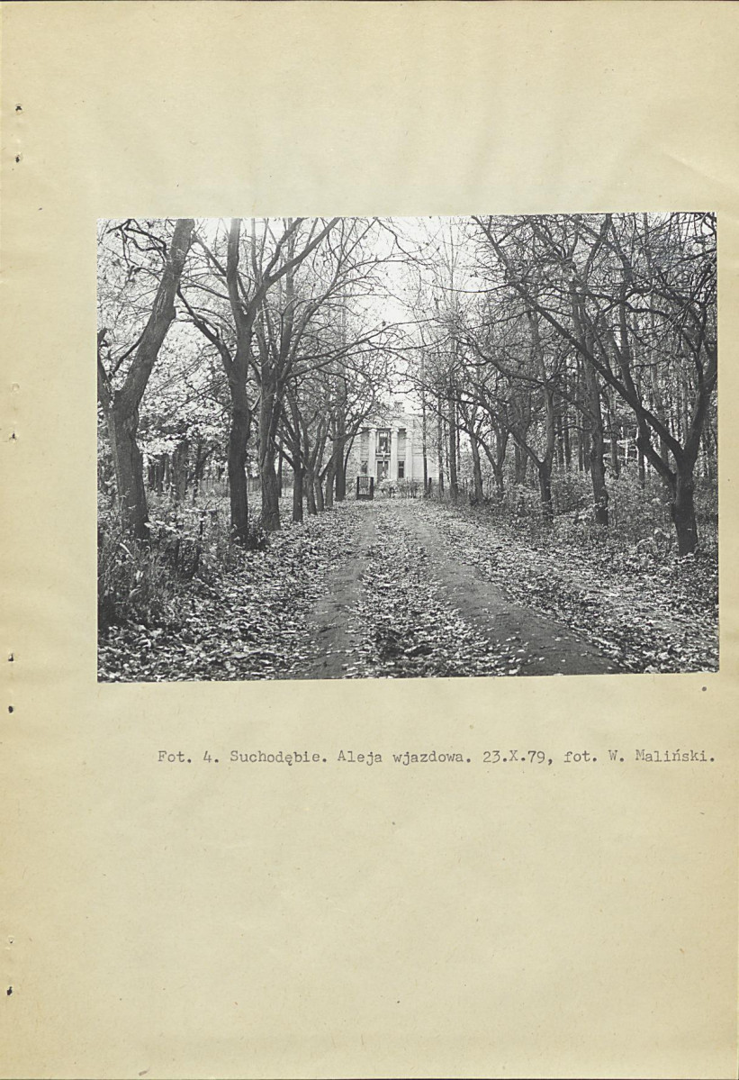 Ewidencja parkowa, skan nr 17