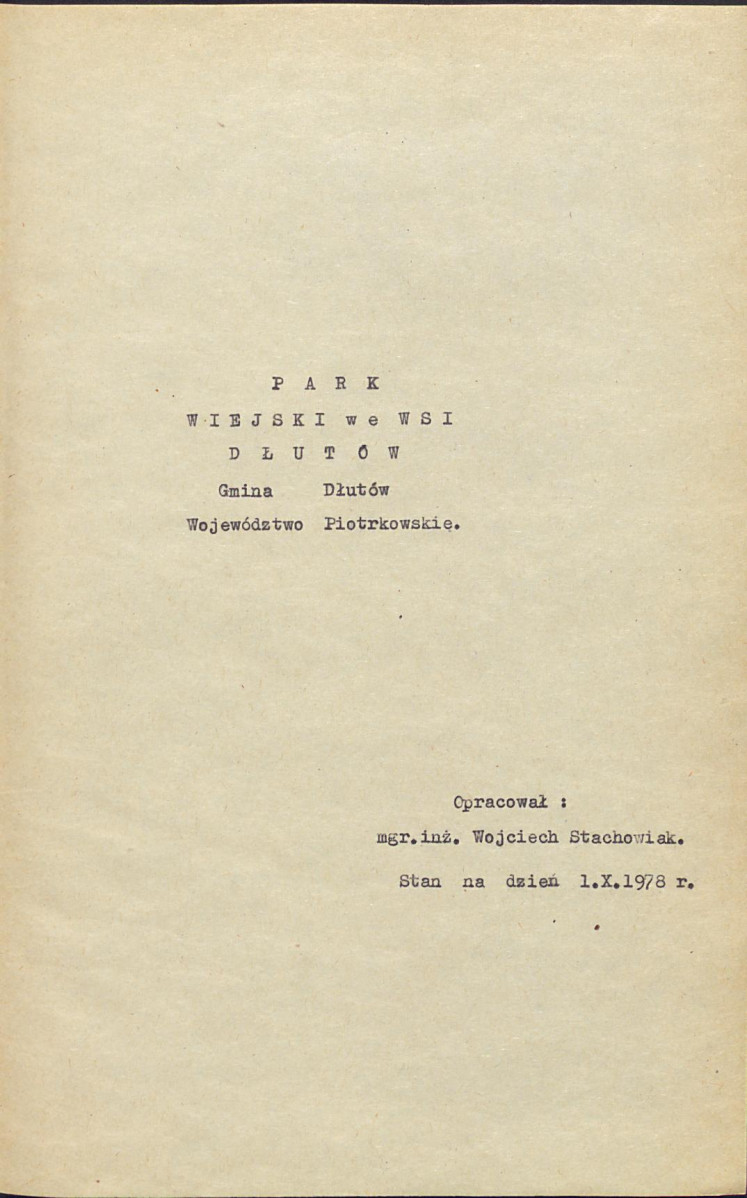 EP - Ewidencja parkowa, skan nr 6