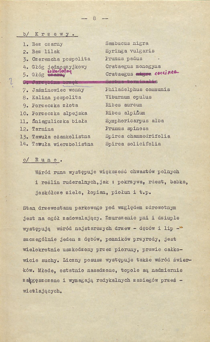 EP - Ewidencja parkowa, skan nr 14