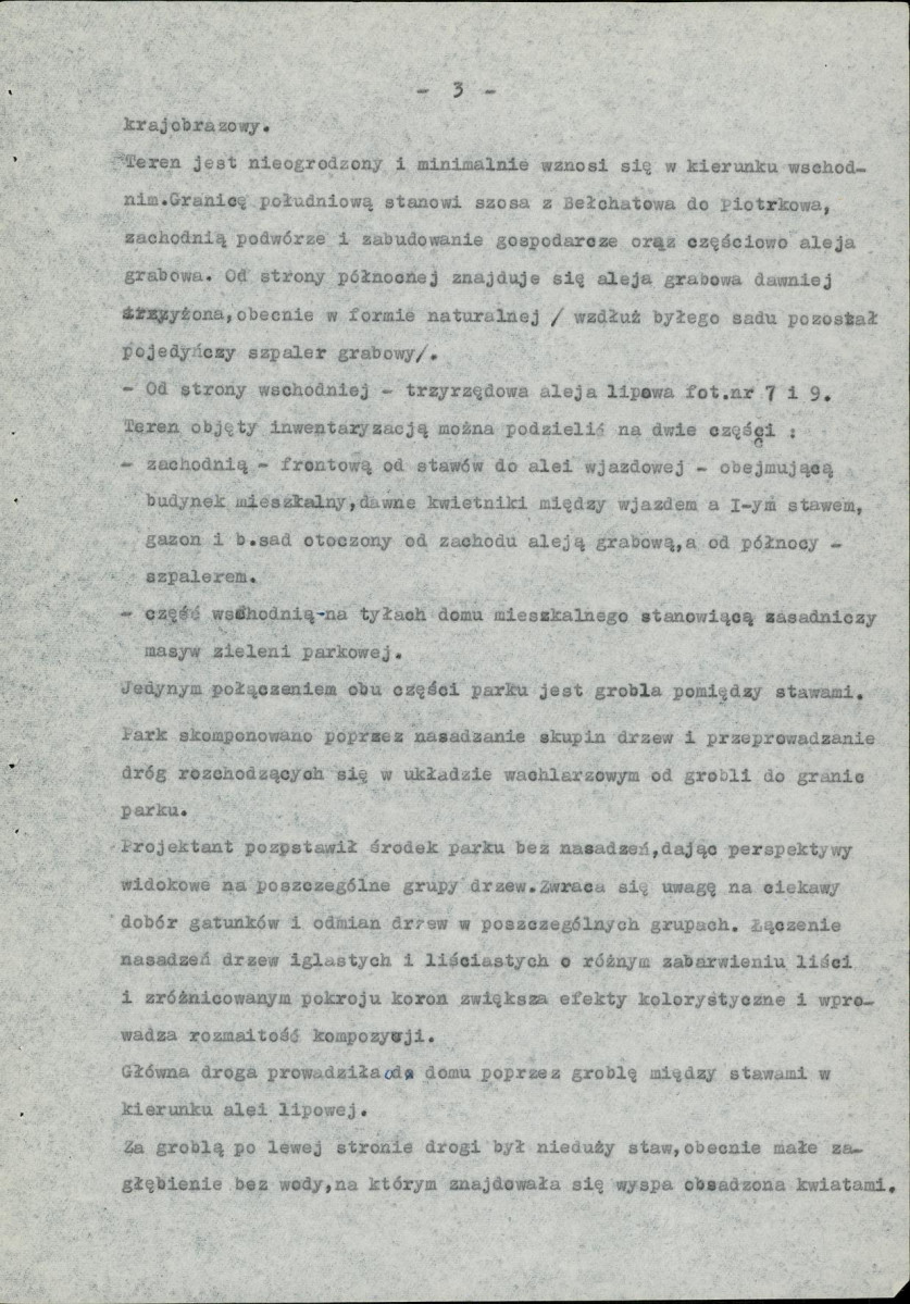 EP - Ewidencja parkowa, skan nr 8