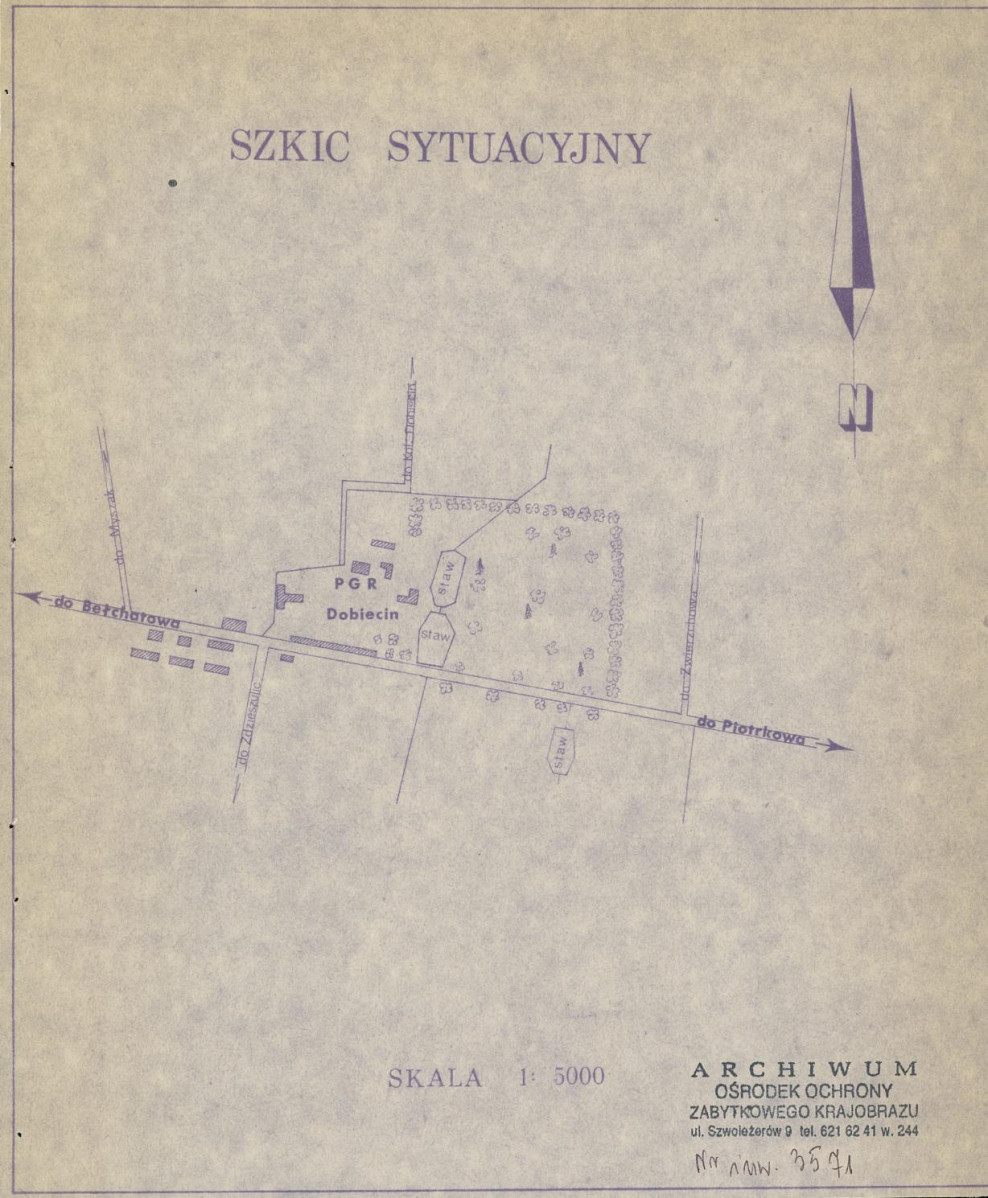 EP - Ewidencja parkowa, skan nr 18