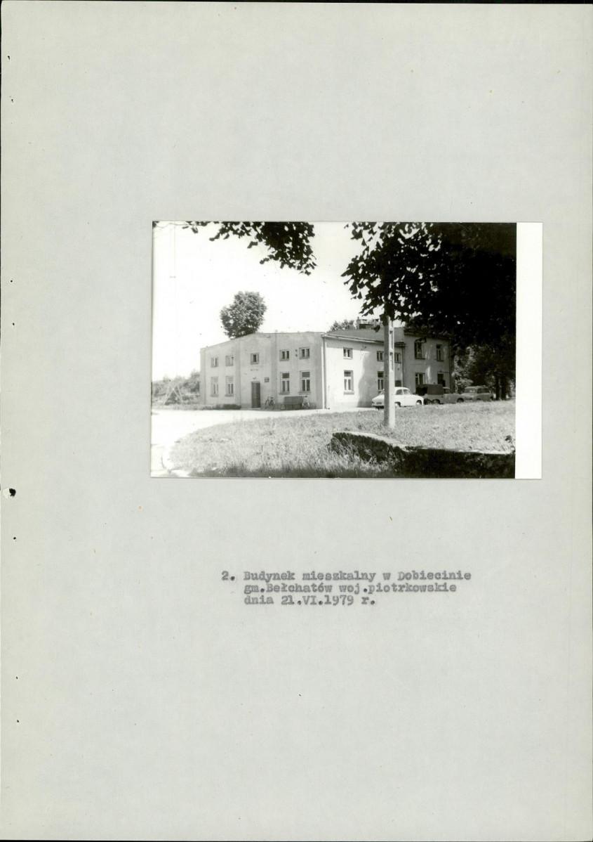 EP - Ewidencja parkowa, skan nr 22