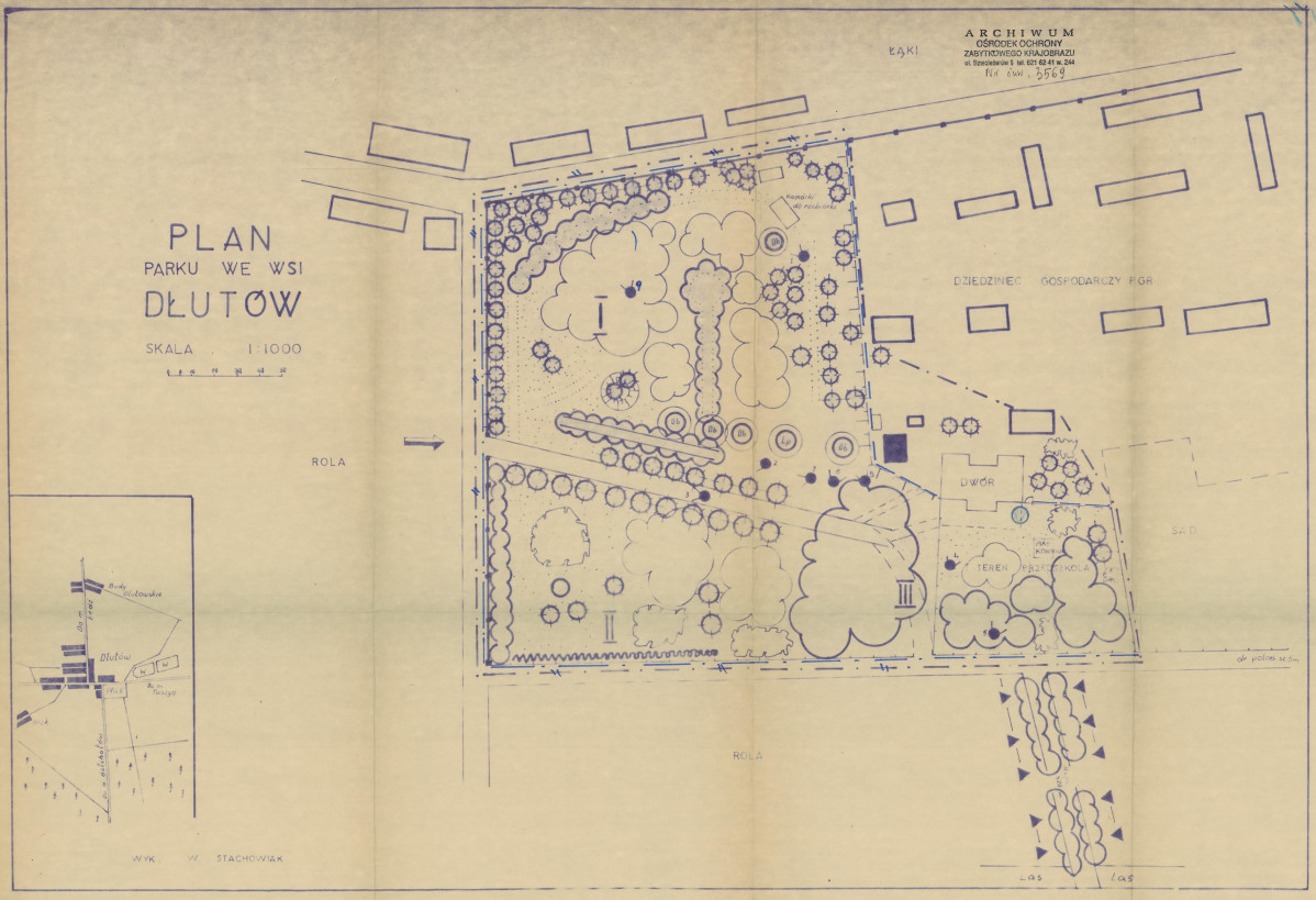 EP - Ewidencja parkowa, skan nr 32