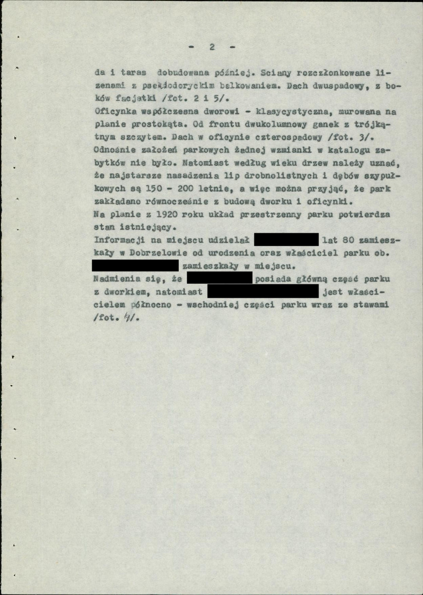 EP - Ewidencja parkowa, skan nr 7