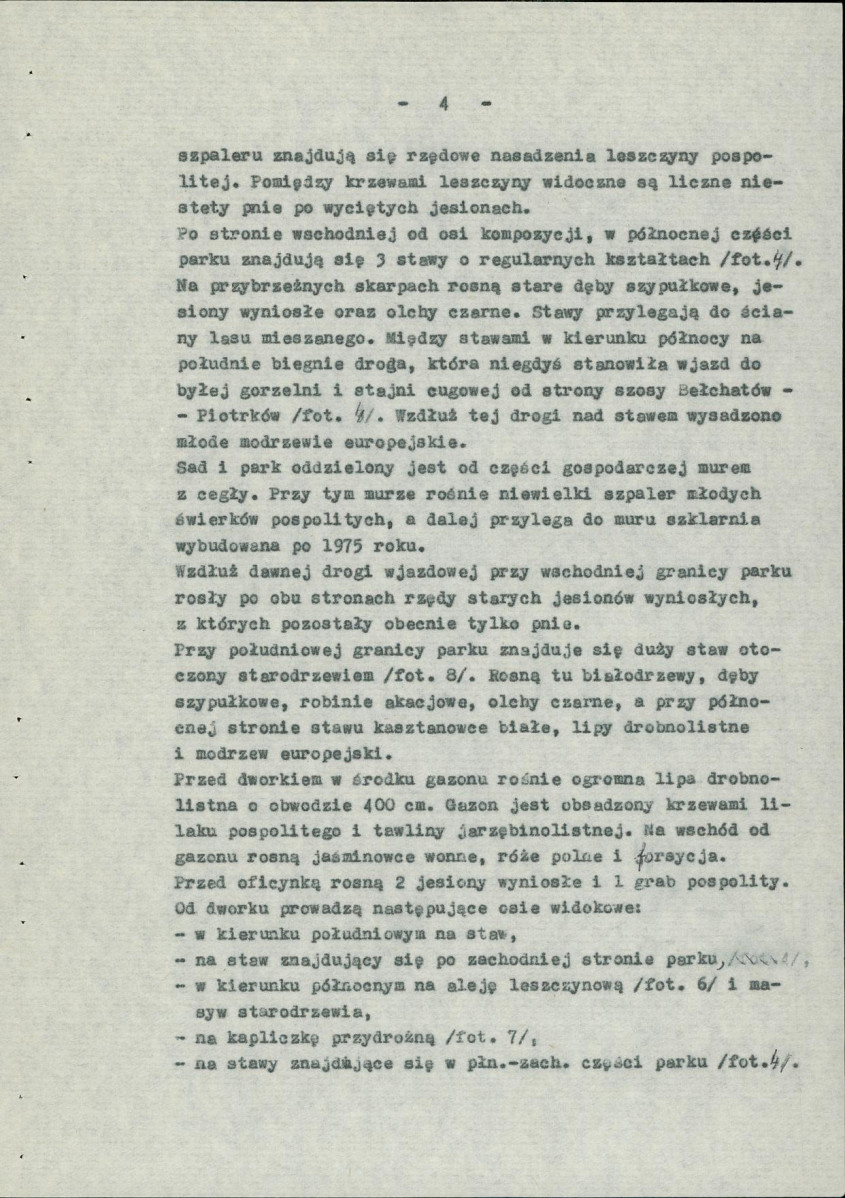 EP - Ewidencja parkowa, skan nr 9