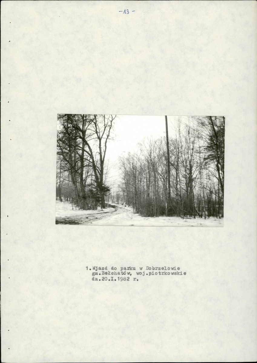 EP - Ewidencja parkowa, skan nr 21