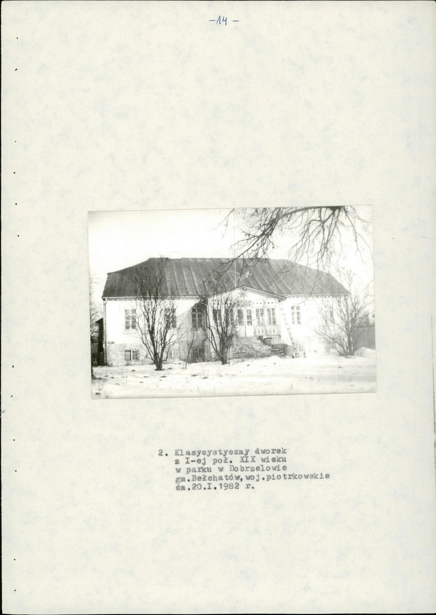 EP - Ewidencja parkowa, skan nr 22