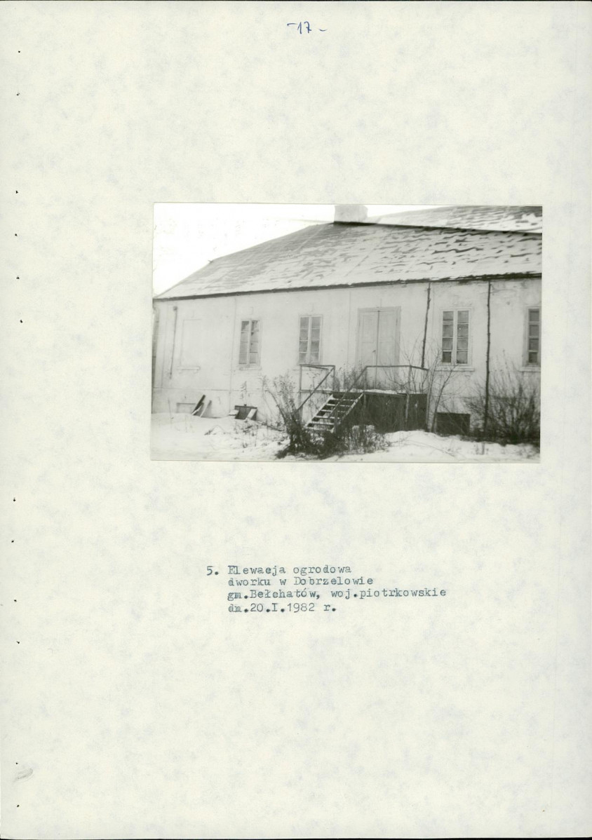 EP - Ewidencja parkowa, skan nr 25