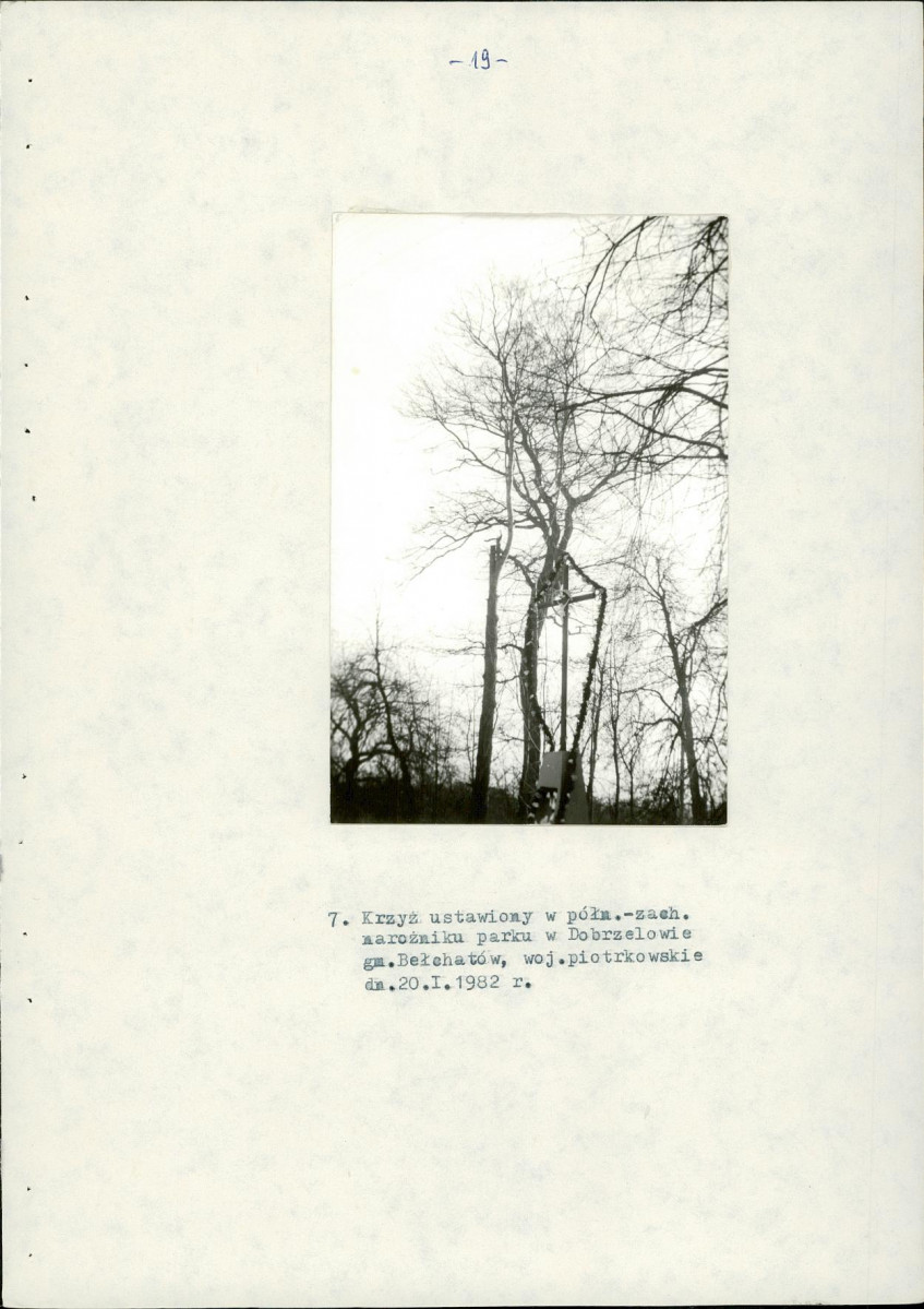 EP - Ewidencja parkowa, skan nr 27