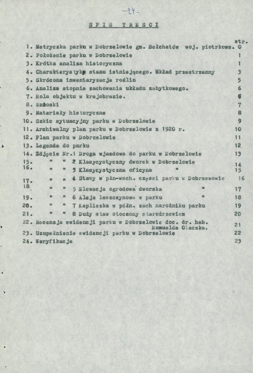 EP - Ewidencja parkowa, skan nr 32