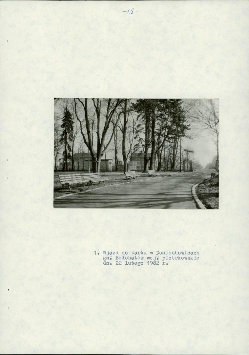 EP - Ewidencja parkowa, skan nr 22