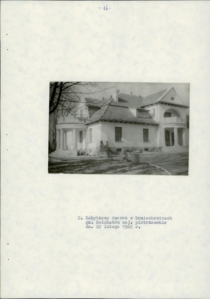 EP - Ewidencja parkowa, skan nr 23
