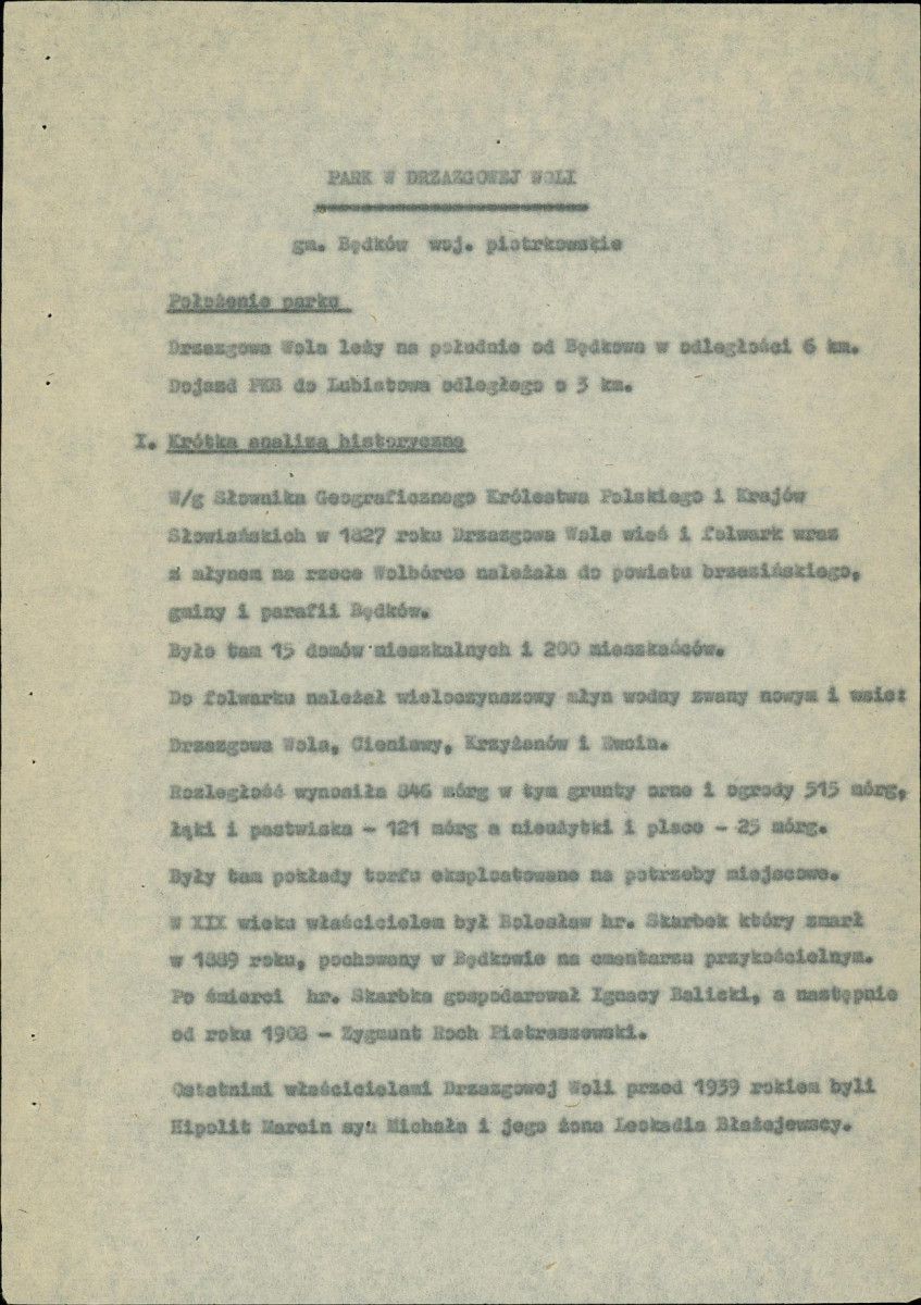 EP - Ewidencja parkowa, skan nr 6