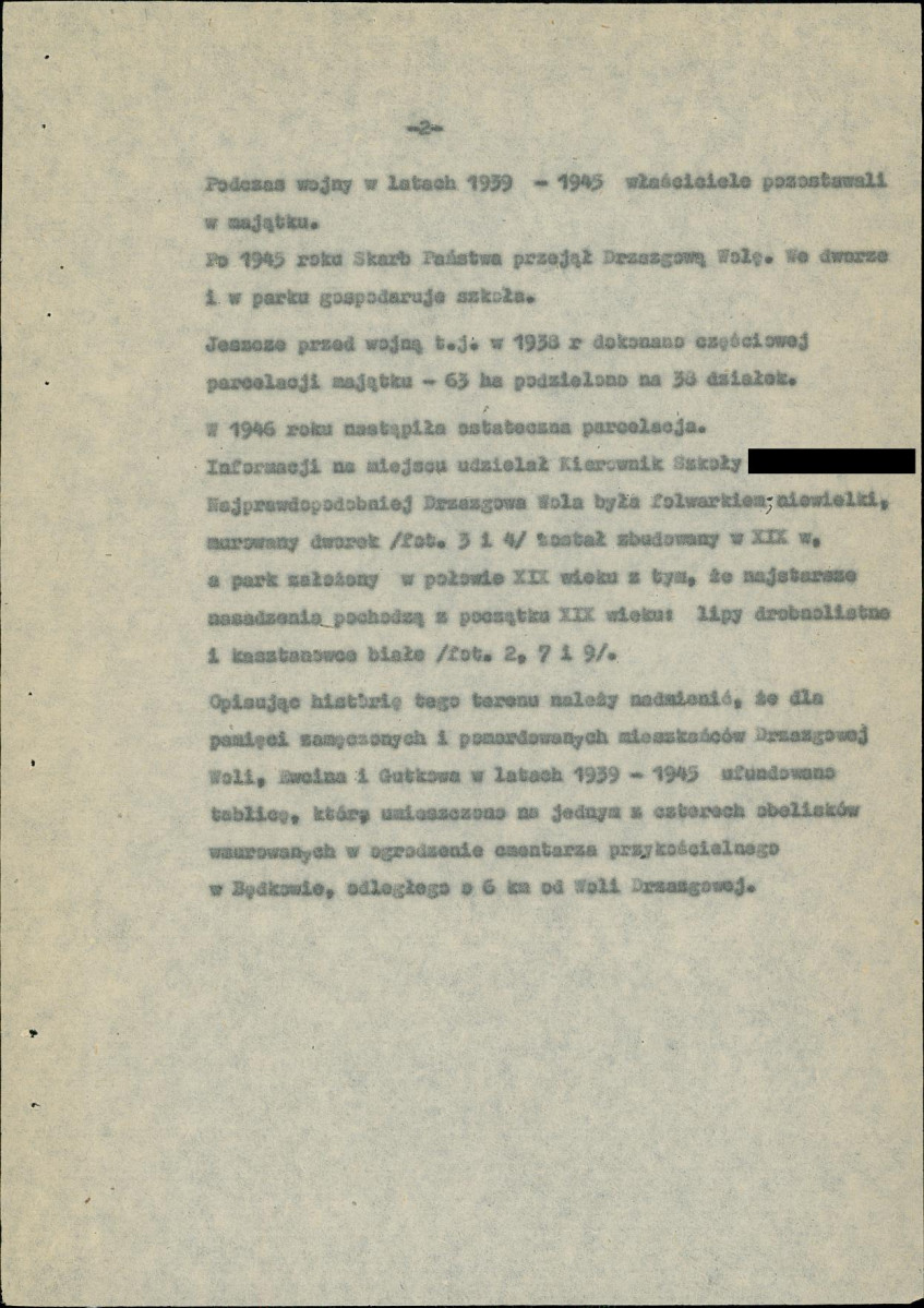EP - Ewidencja parkowa, skan nr 7