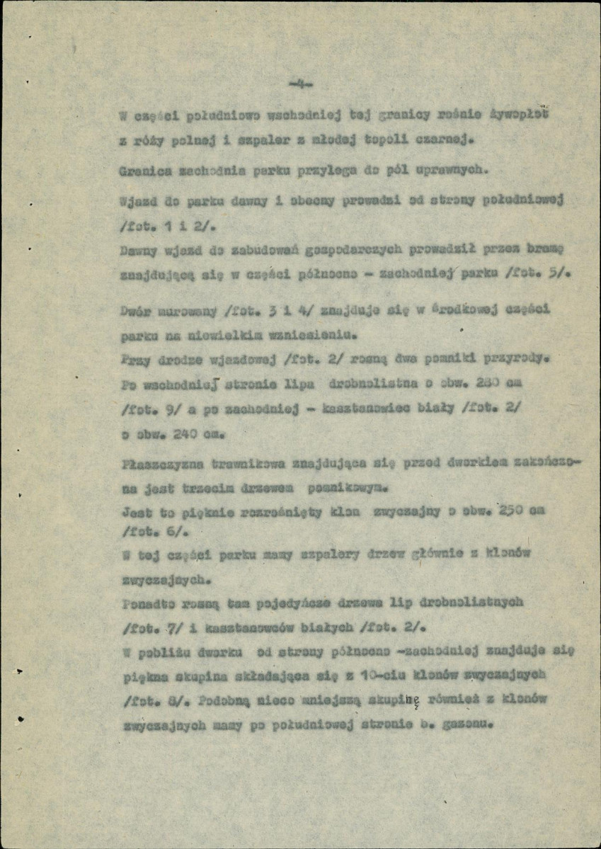 EP - Ewidencja parkowa, skan nr 9