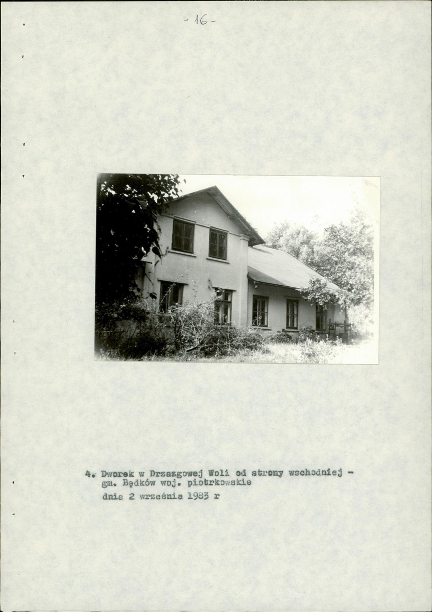 EP - Ewidencja parkowa, skan nr 21