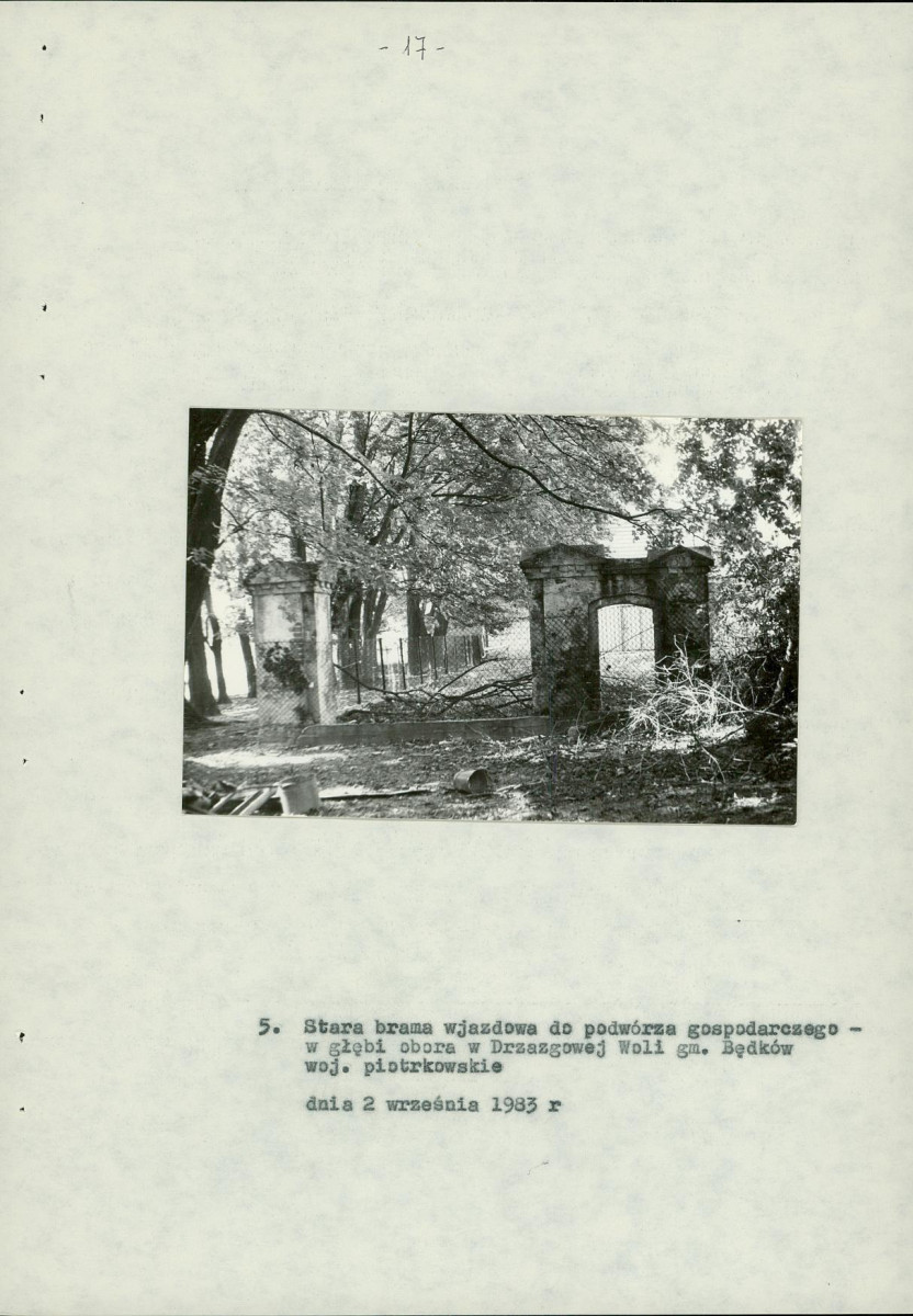EP - Ewidencja parkowa, skan nr 22