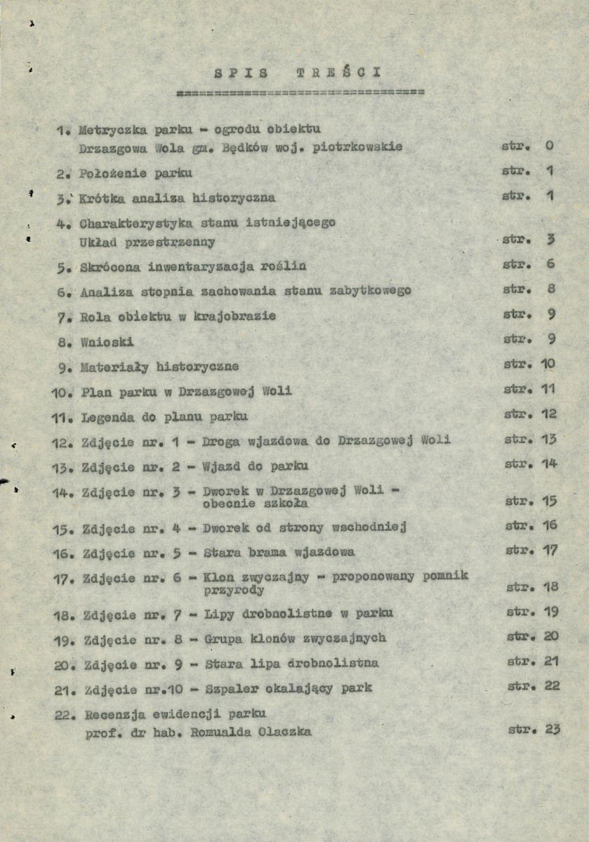 EP - Ewidencja parkowa, skan nr 31