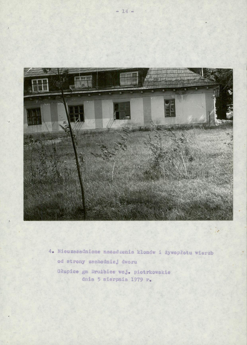 EP - Ewidencja parkowa, skan nr 19