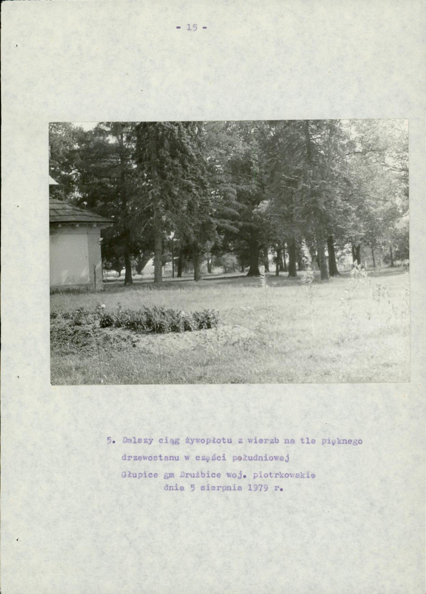 EP - Ewidencja parkowa, skan nr 20