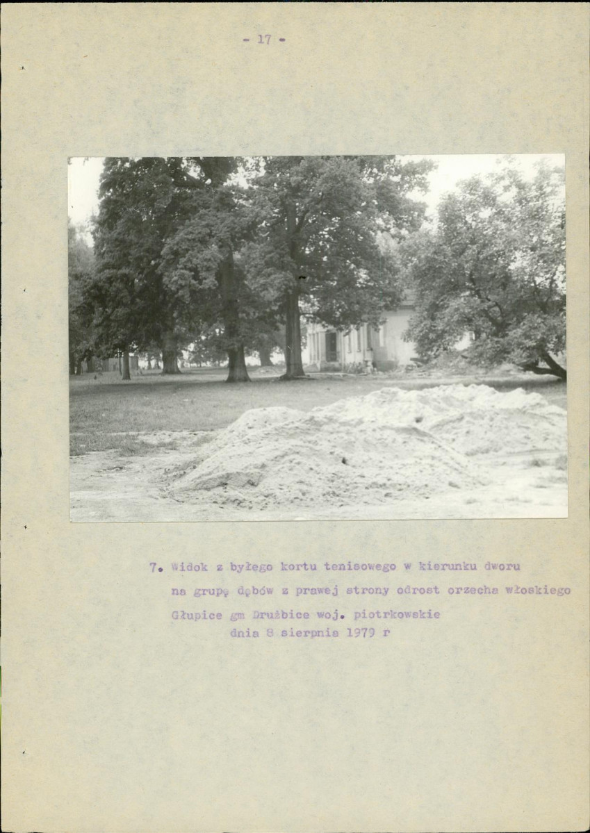 EP - Ewidencja parkowa, skan nr 22