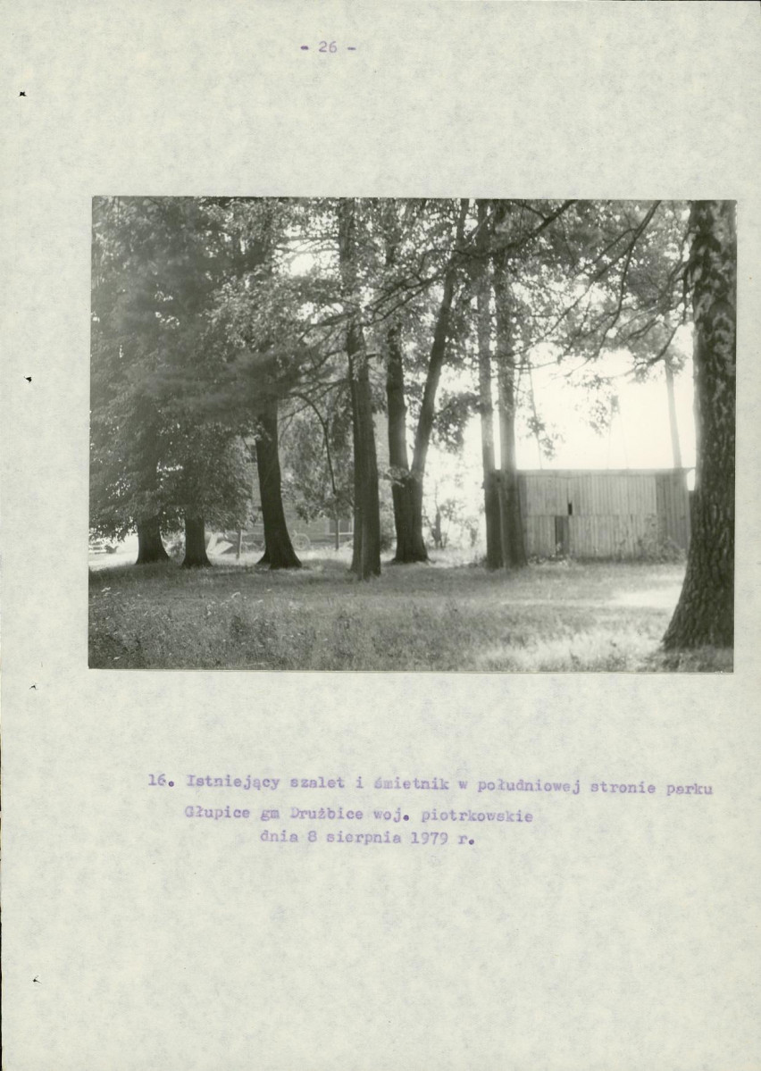 EP - Ewidencja parkowa, skan nr 31