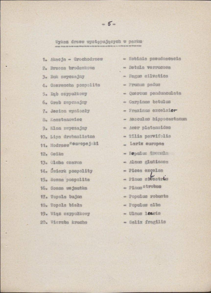 Ewidencja parkowa, skan nr 10