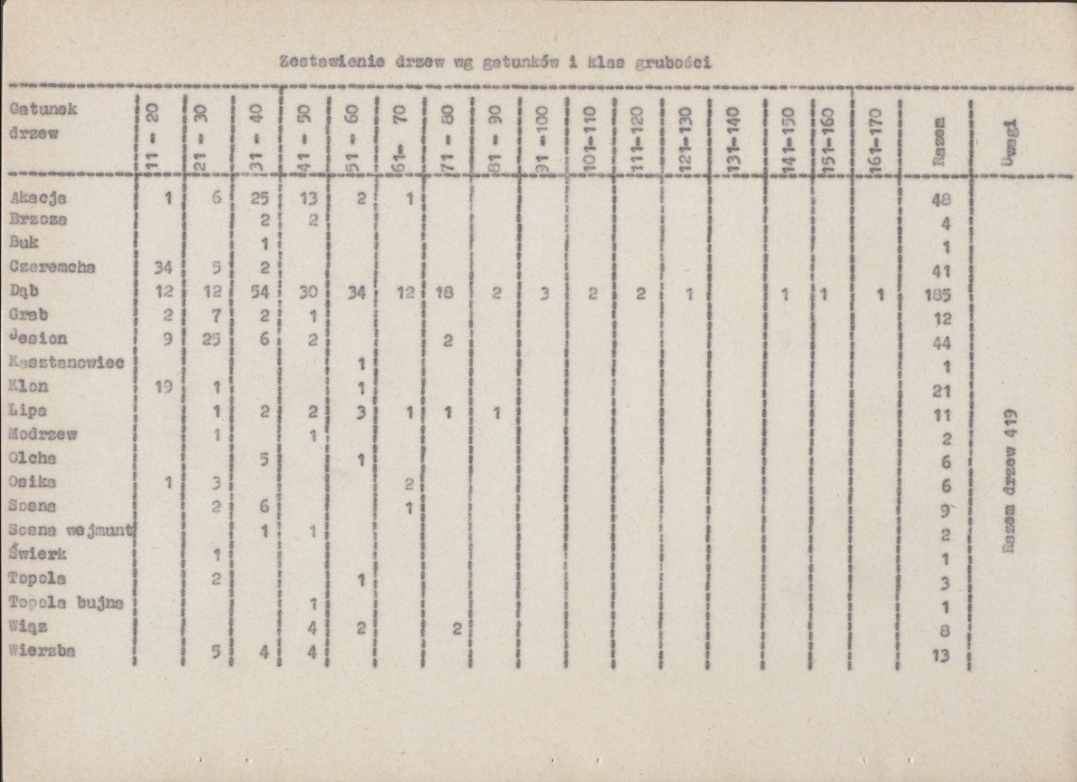 Ewidencja parkowa, skan nr 11