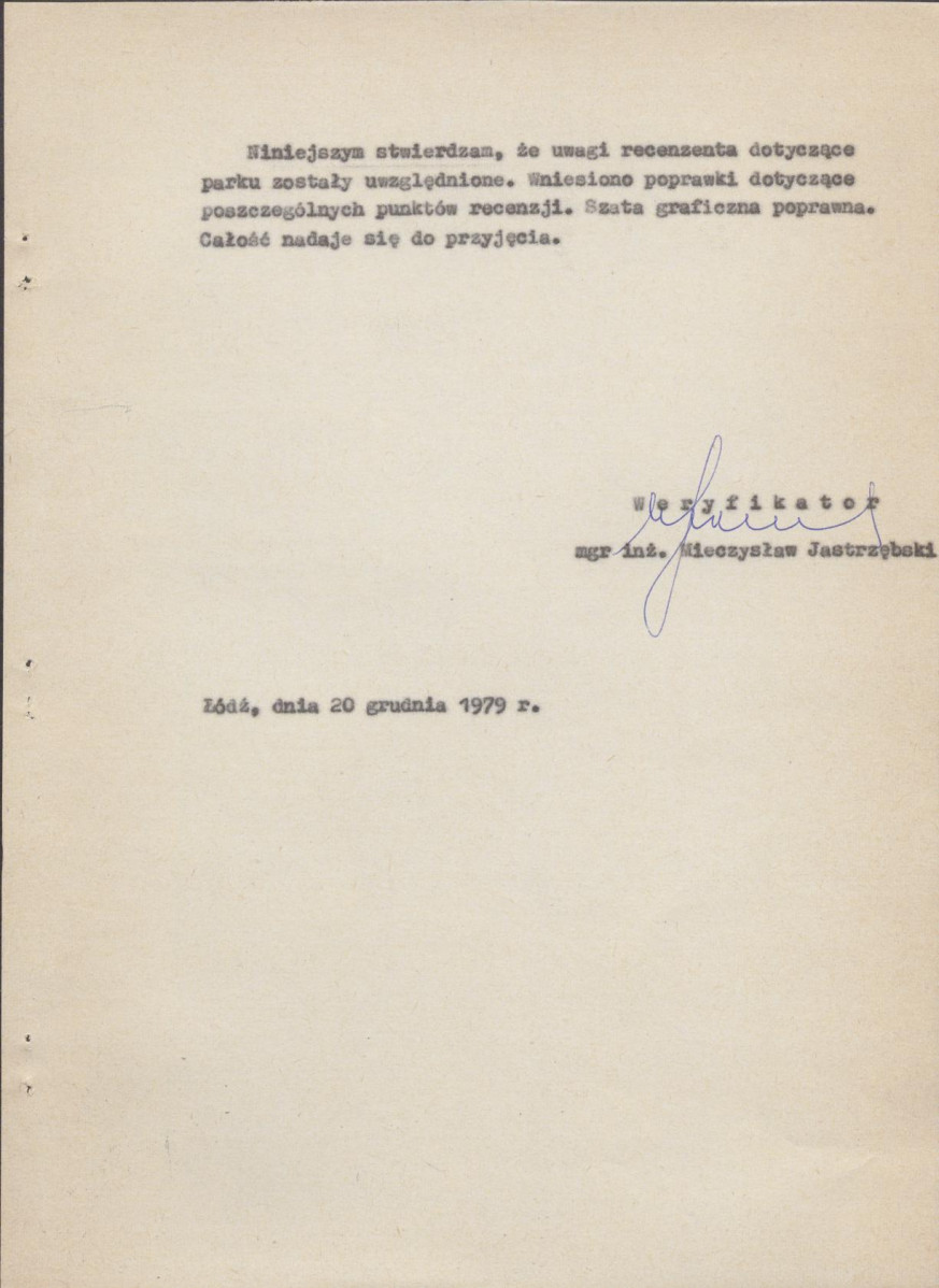 Ewidencja parkowa, skan nr 32