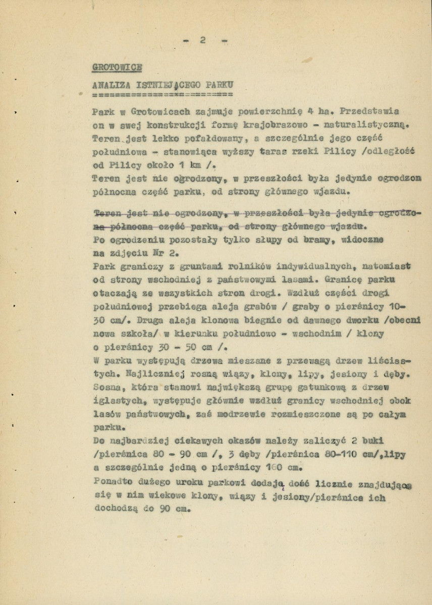 EP - Ewidencja parkowa, skan nr 7