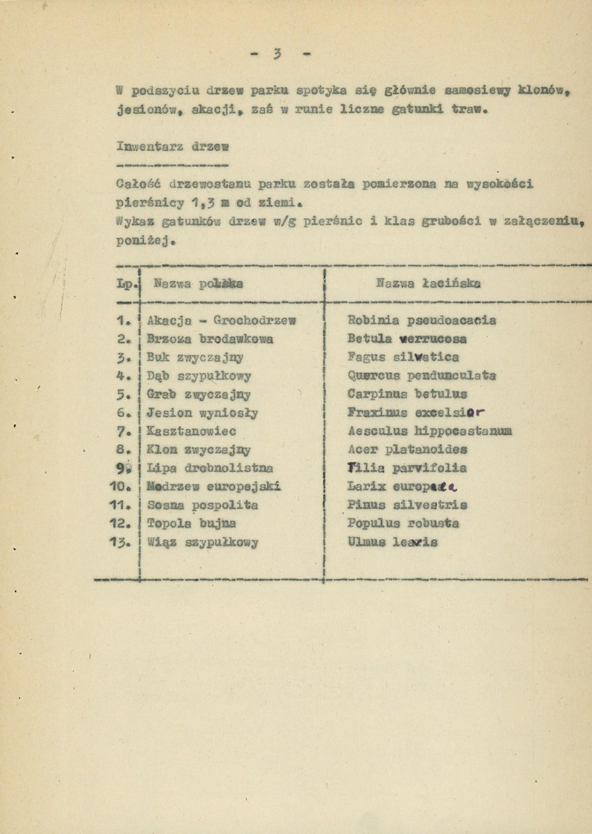 EP - Ewidencja parkowa, skan nr 8