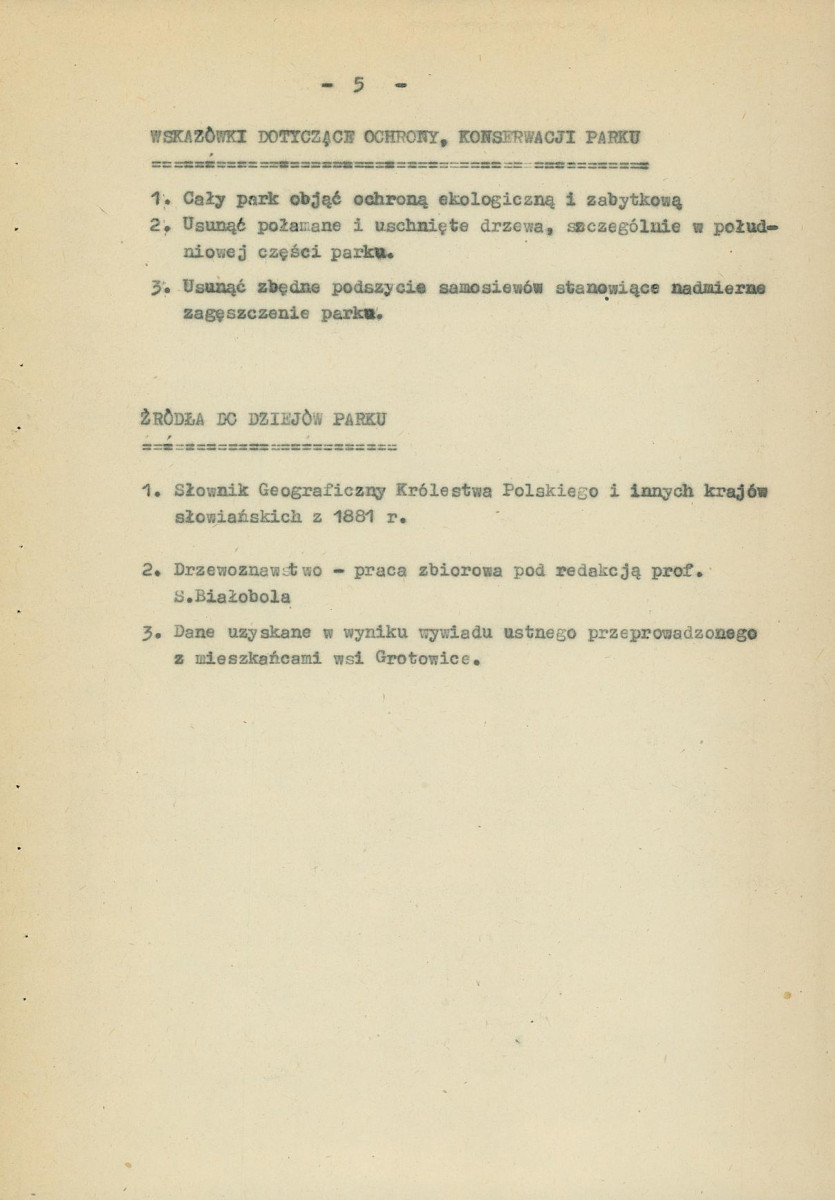 EP - Ewidencja parkowa, skan nr 11