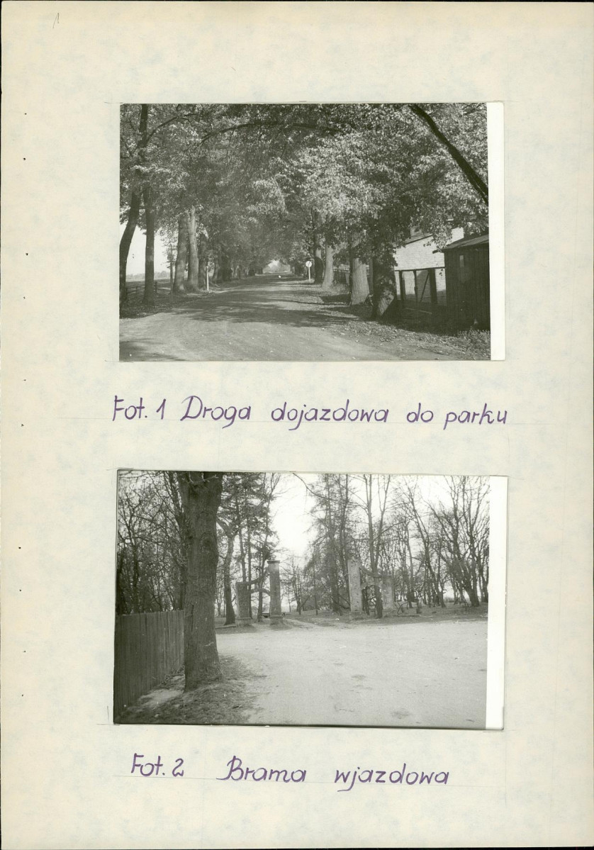EP - Ewidencja parkowa, skan nr 13