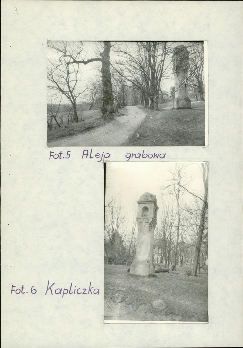 EP - Ewidencja parkowa, skan nr 15