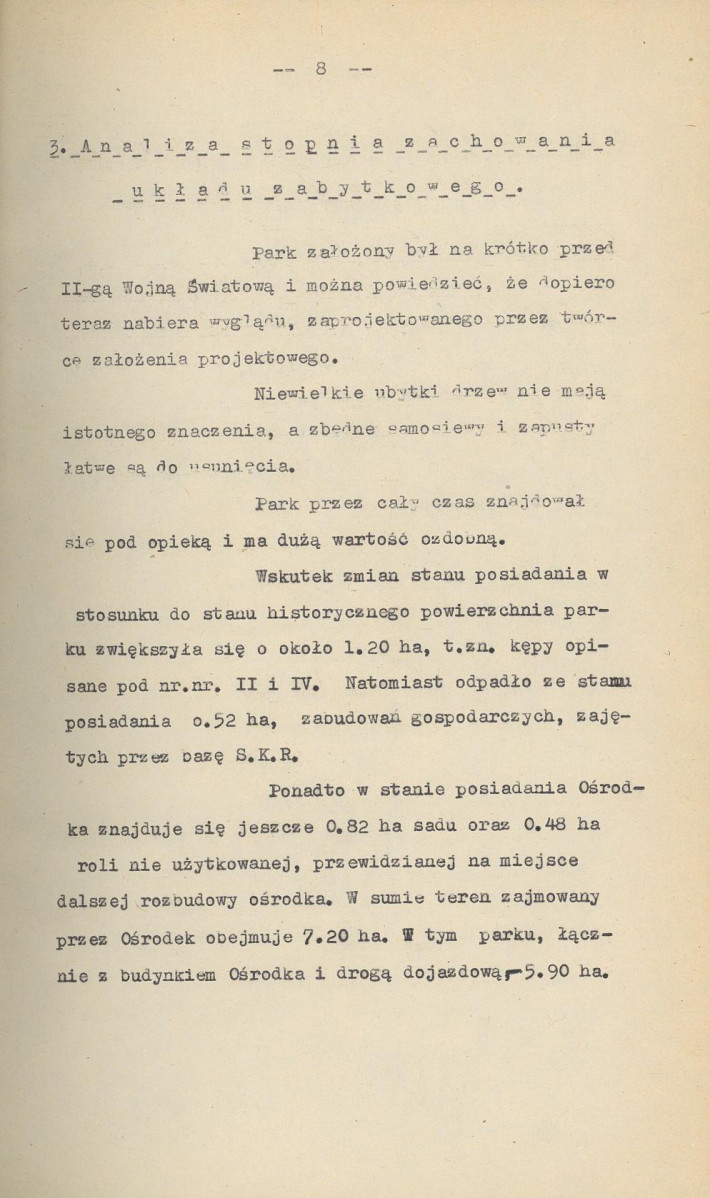 Ewidencja parkowa, skan nr 15