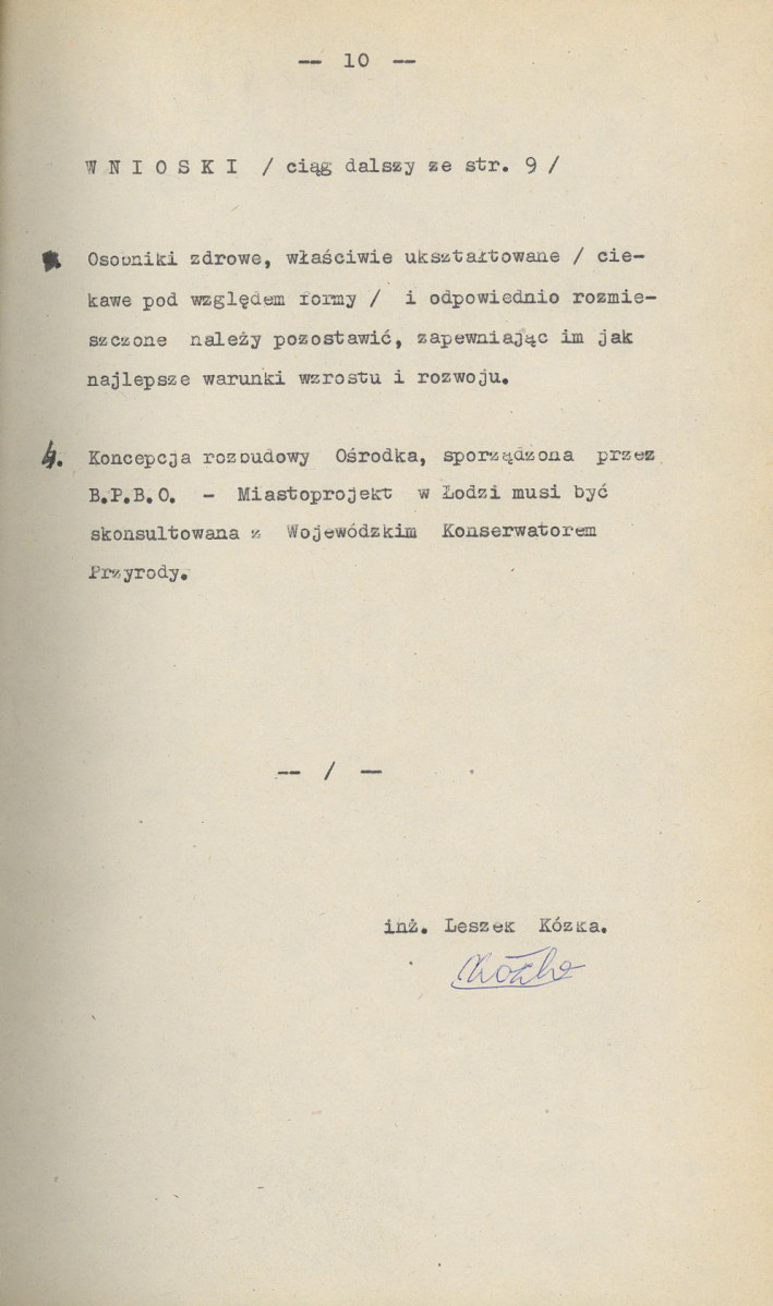 Ewidencja parkowa, skan nr 17