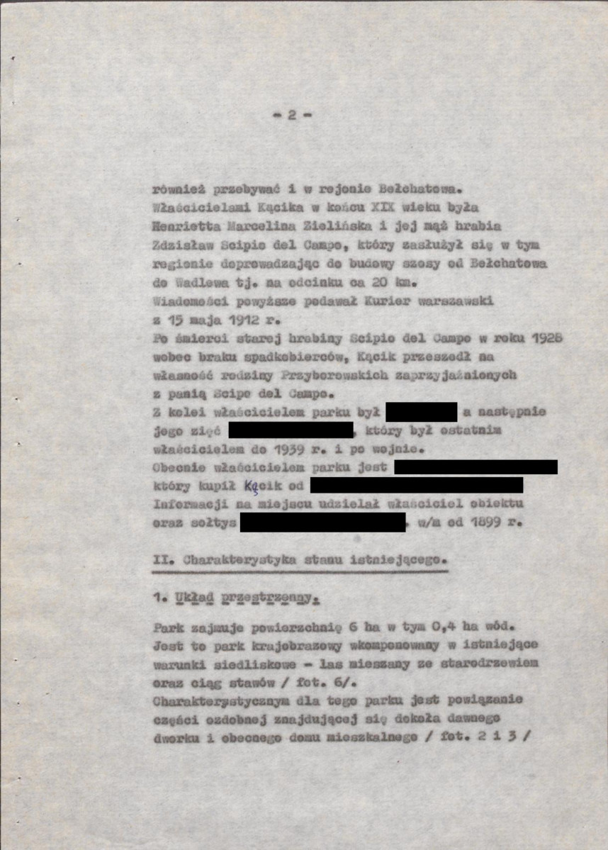 EP - Ewidencja parkowa, skan nr 7