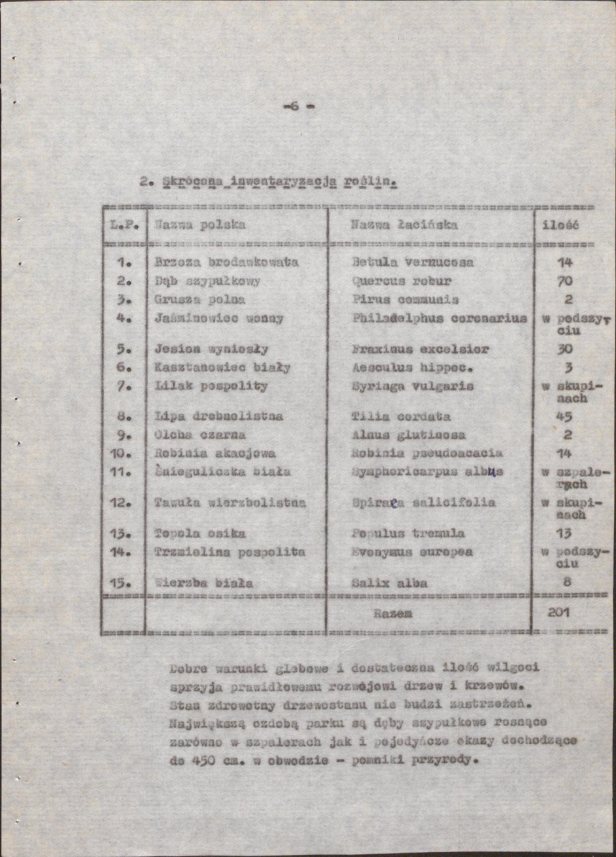 EP - Ewidencja parkowa, skan nr 11