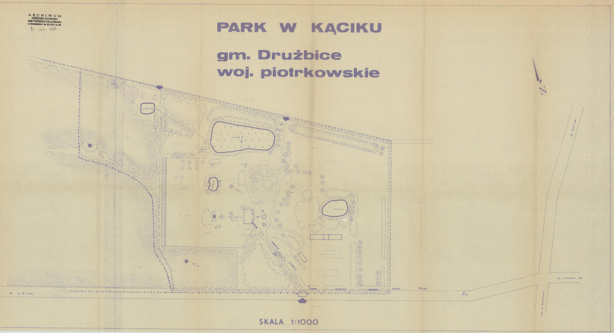 EP - Ewidencja parkowa, skan nr 15