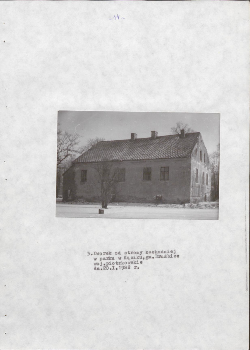 EP - Ewidencja parkowa, skan nr 19