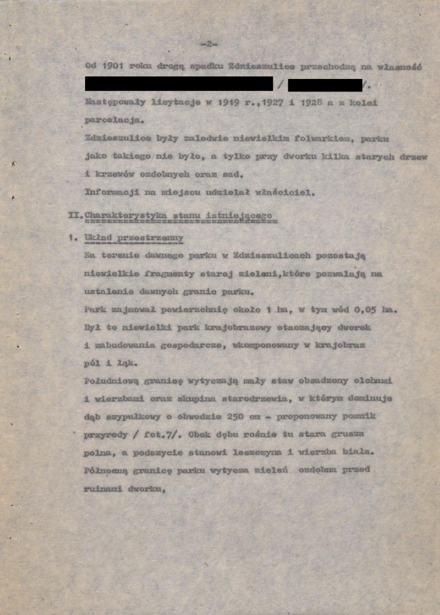 EP - Ewidencja parkowa, skan nr 7